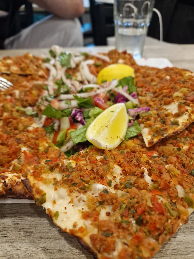 Börek fromage croustillant
