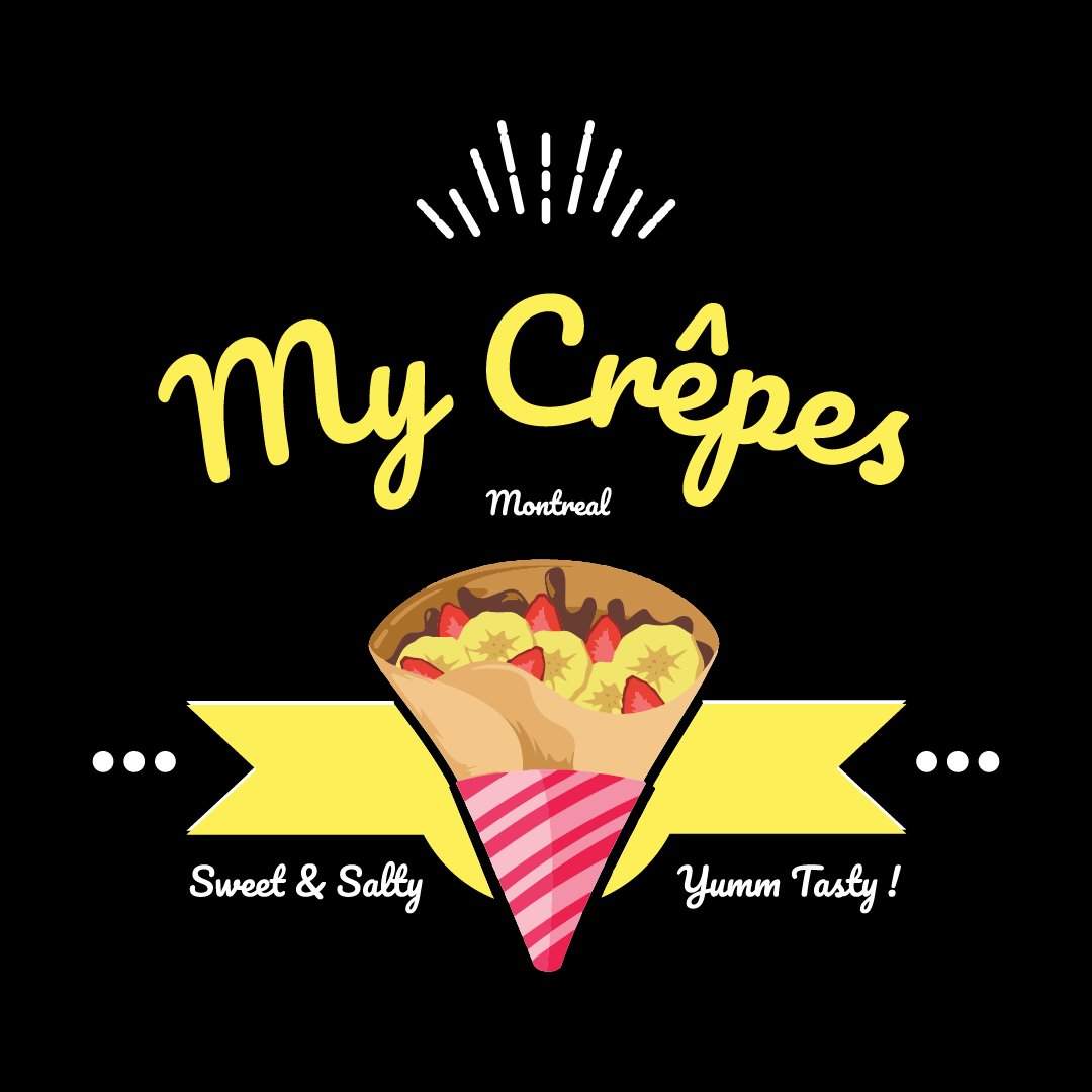 My Crêpes — Café & Gelato